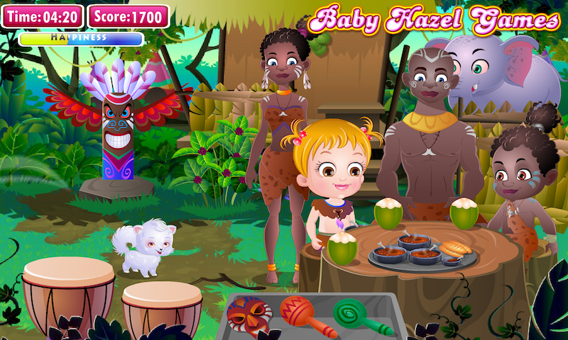 Baby Hazel African Safari - Aplicativo na Amazon Appstore